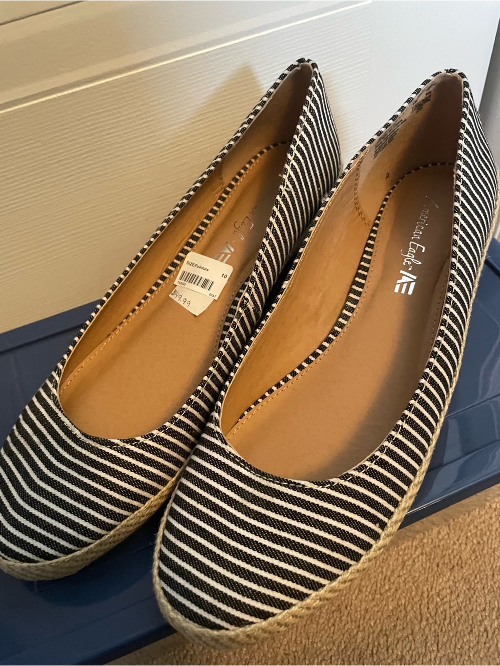 American Eagle for Payless espadrille